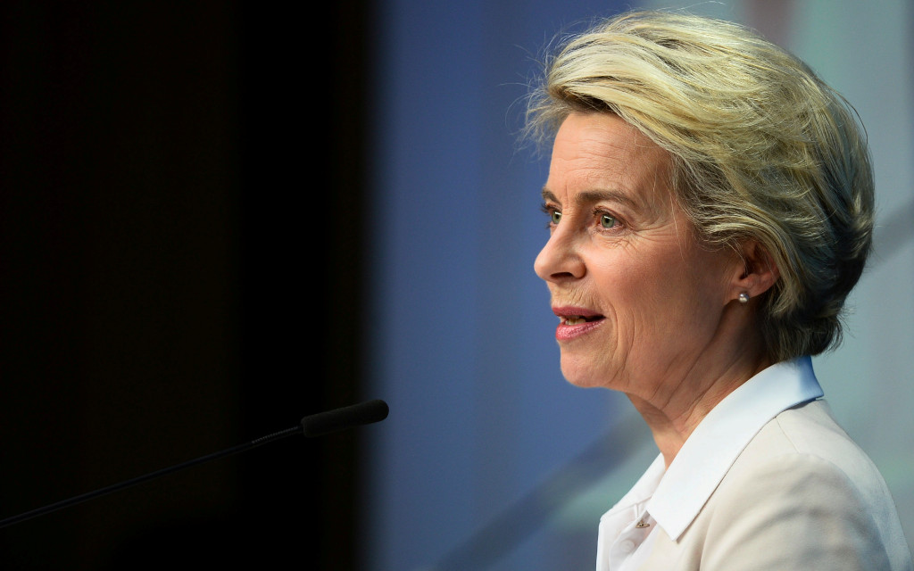 Ahora es más probable un Brexit sin acuerdo comercial: jefa de la Comisión Europea