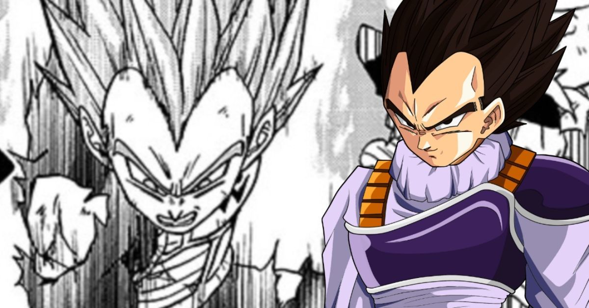 Dragon Ball Super Vegeta Nueva habilidad de control espiritual Spoilers Manga