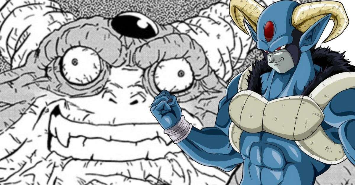 Dragon Ball Super Moro Cell