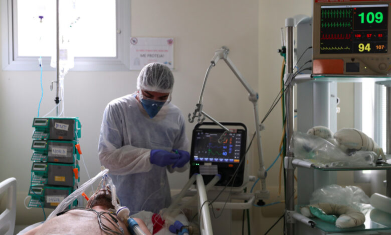 Pandemia Covid-19 rebasa los 70 millones de casos en el mundo