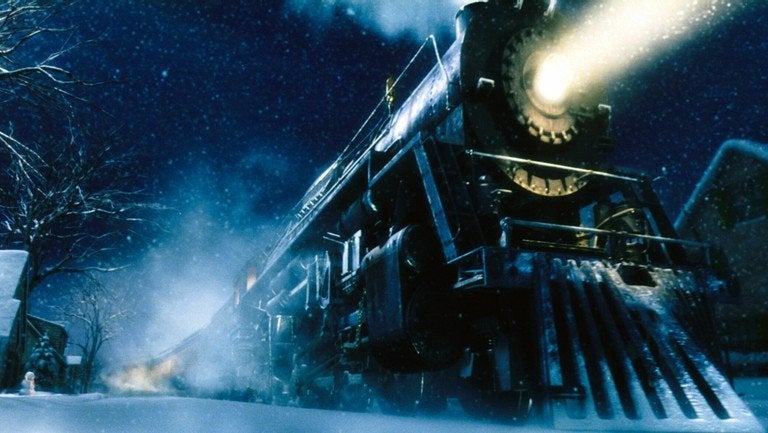 La película Polar Express