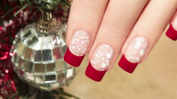 Los 7 diseños de uñas más de moda para Nochevieja 2020