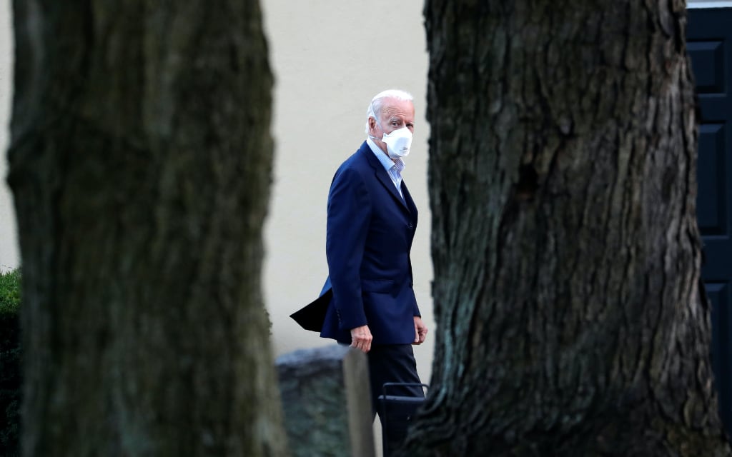 Colegio Electoral inicia votación para validar victoria de Biden