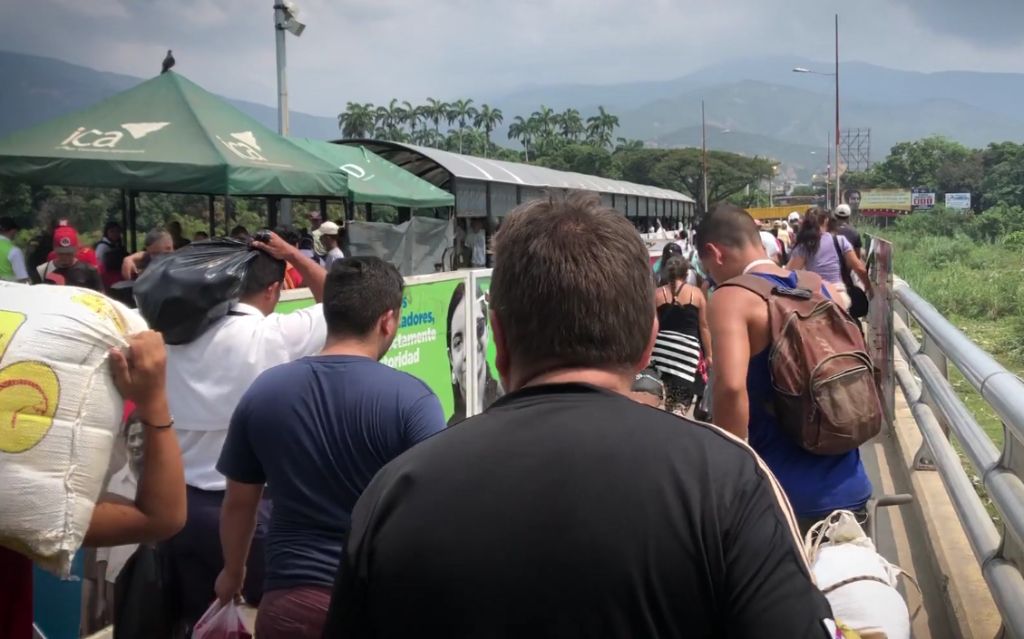 Desorden en el borde: mantener la paz entre Colombia y Venezuela | Informe