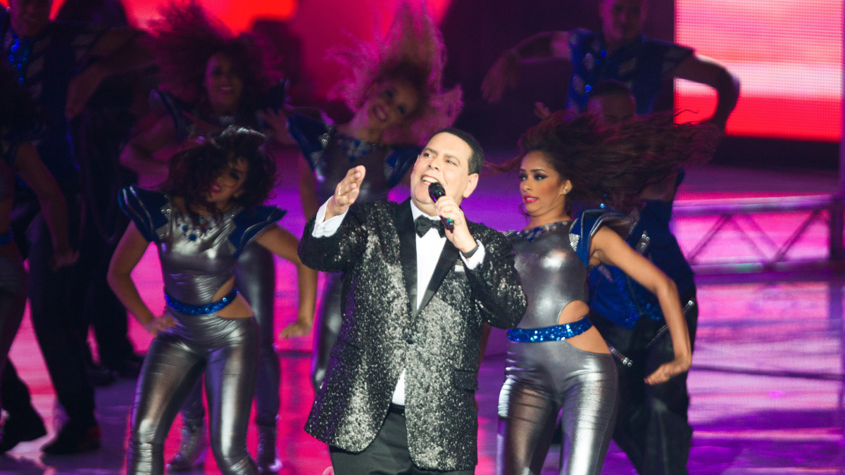 El merenguero Fernando Villalona se somete a una cirugía bariátrica