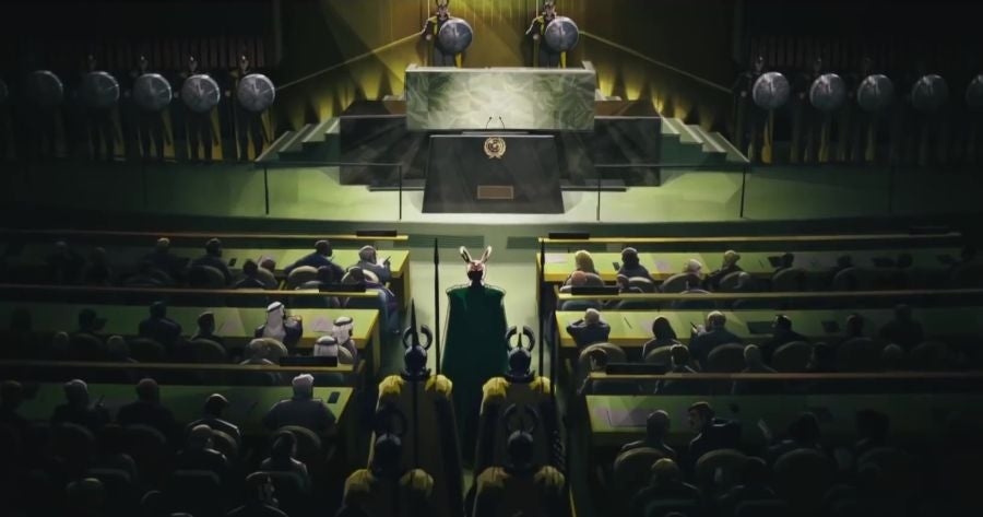 maravillarse y si loki