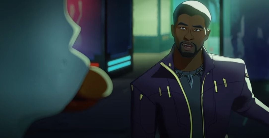 pantera negra howard el pato