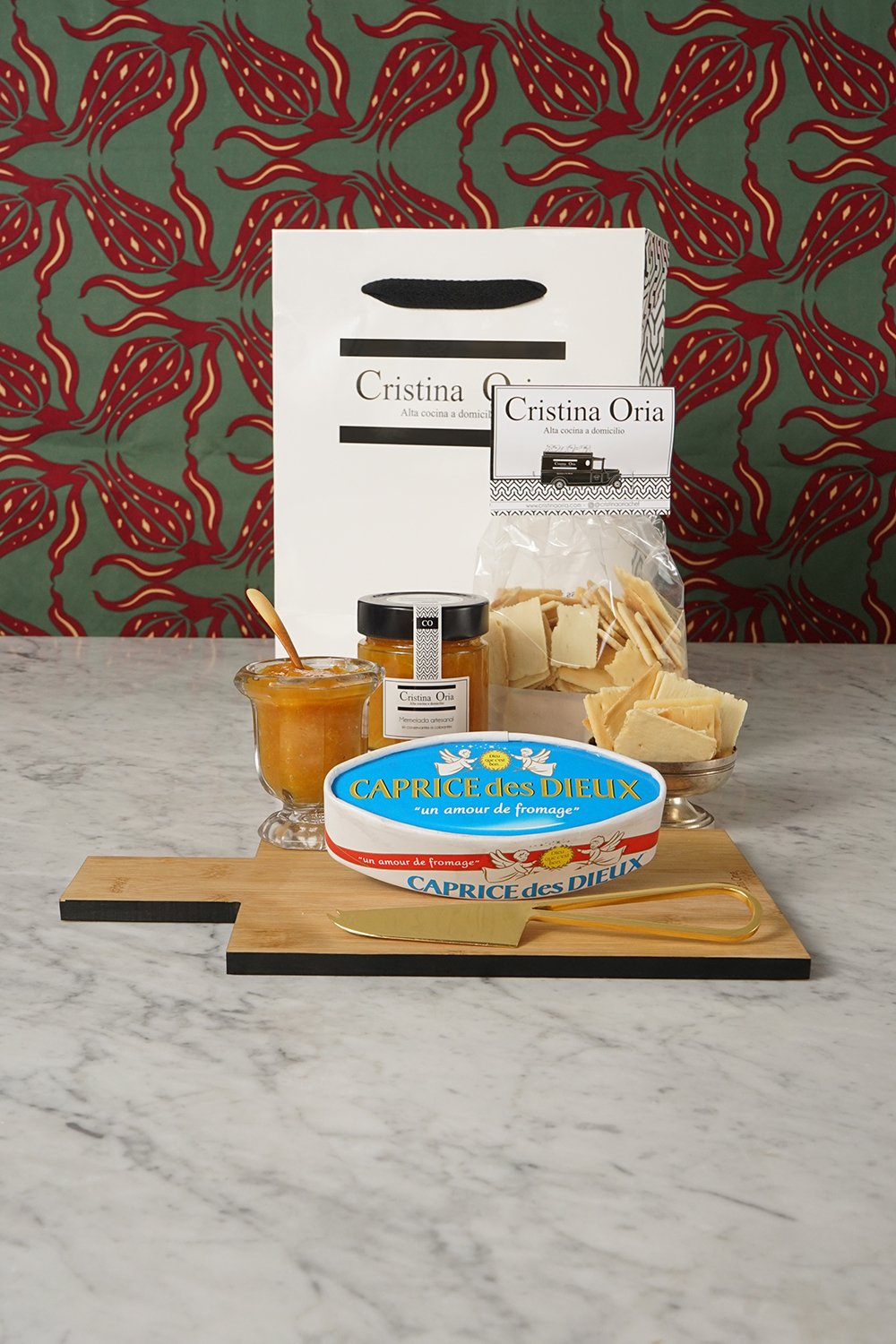 Déjate seducir por los aromas, sabores y texturas de estos increíbles regalos Gourmet