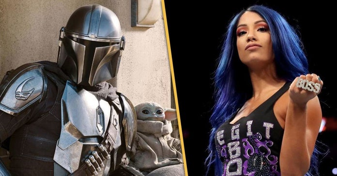 Star-Wars-El-mandaloriano-Sasha-Banks-Jedi