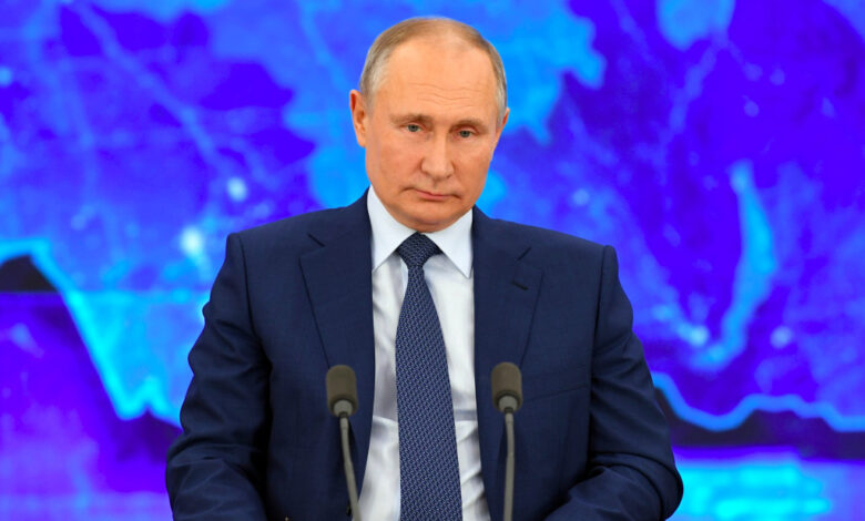 Putin recibirá vacuna Sputnik-V ‘en cuanto sea posible’