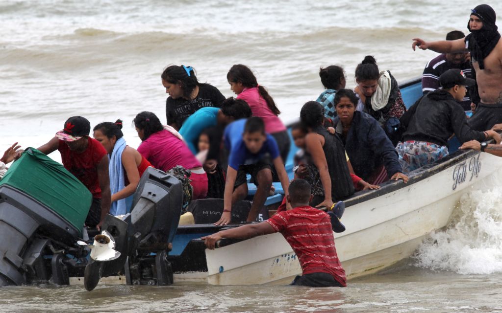 Aumentan a 28 los migrantes de Venezuela muertos cuando intentaban llegar a Trinidad y Tobago
