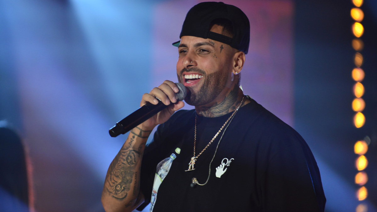 Nicky Jam sobrepasa 1,000 millones de reproducciones musicales en 2020
