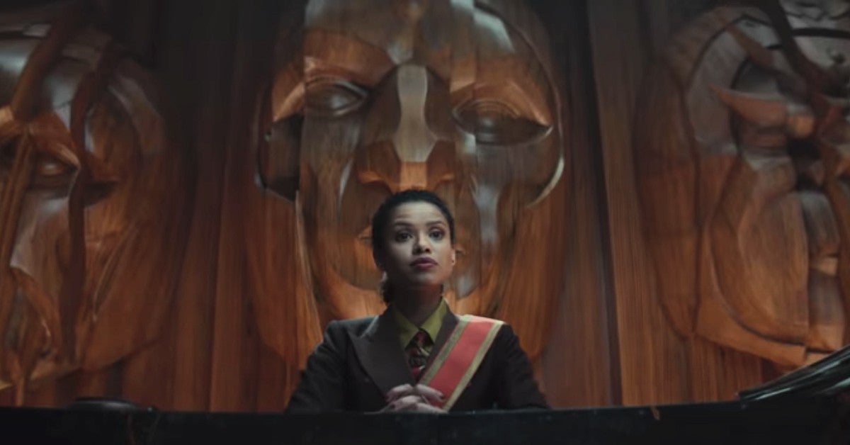 Marvel Loki Trailer Escena de primer vistazo de Kang