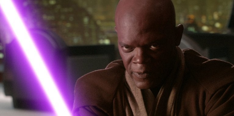 Star Wars Mace Windu Star Wars Mace Windu