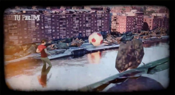 ‘Tu primer amor’ El primer corto de animación 3D sobre el Atlético de Madrid ‘Tu primer amor’ El primer corto de animación 3D sobre el Atlético de Madrid