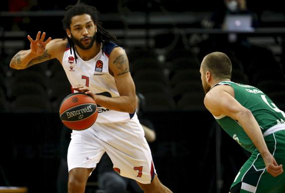 Pierria Henry, en una imagen de archivo