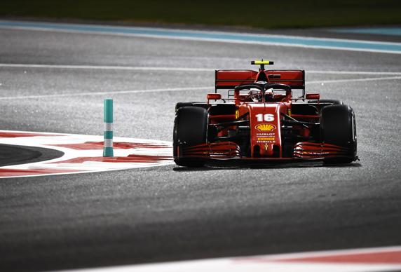 Binotto fue positivo en cuanto al nuevo motor de Ferrari