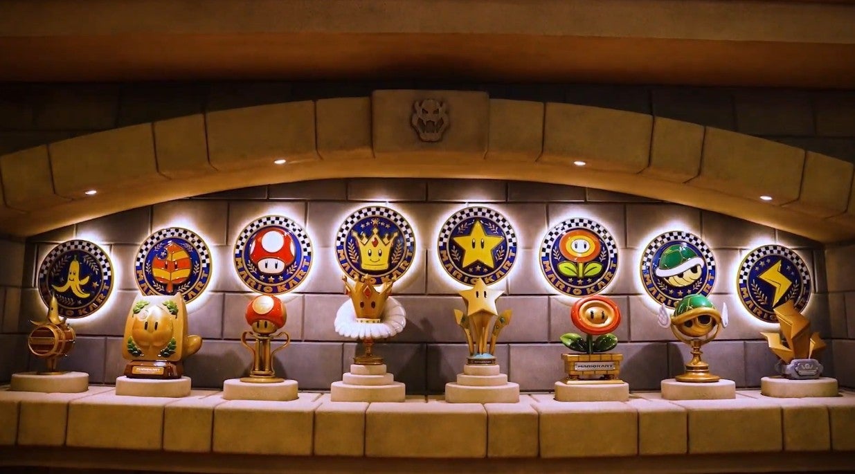 Super Nintendo World # 7