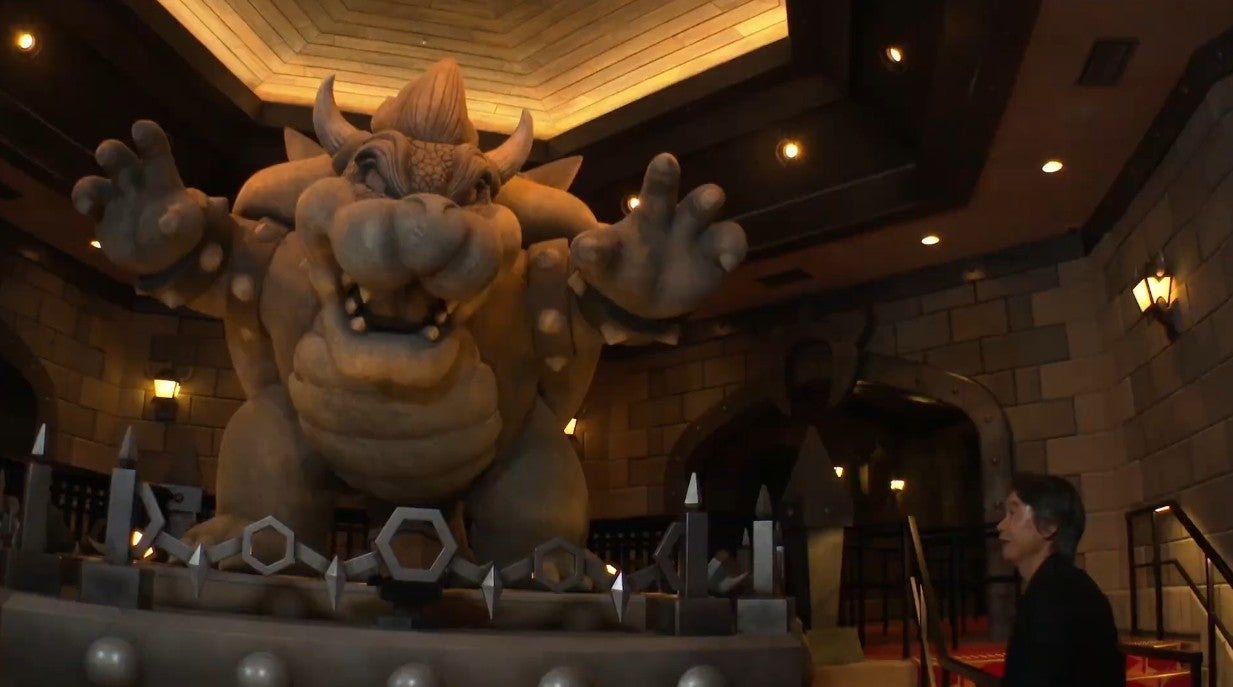 Super Nintendo World # 6