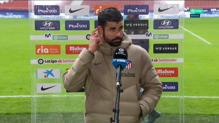 Costa se sincera: “La vida me pega pero siempre me levanto, otros no tienen tanta suerte”