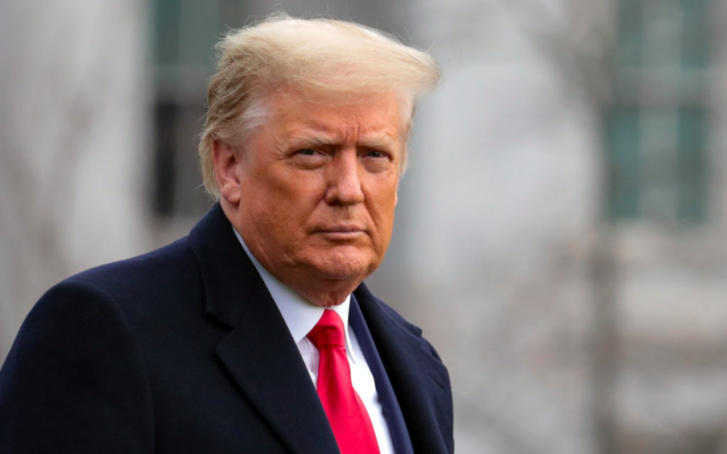 Trump insiste: Biden no ganó las elecciones, perdió ‘por mucho’ los estados más disputados