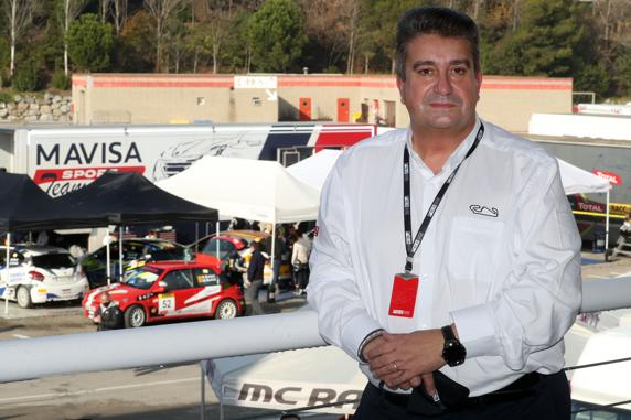 Entrevista a Josep Lluis Santamaria Director General del Circuit de Barelona-Catalunya.