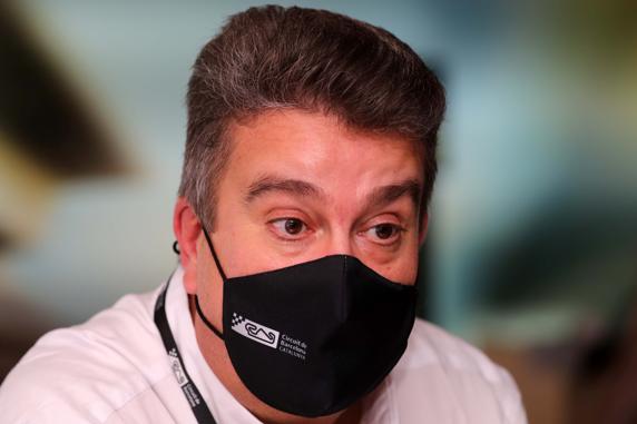 Entrevista a Josep Lluis Santamaria Director General del Circuit de Barelona-Catalunya.