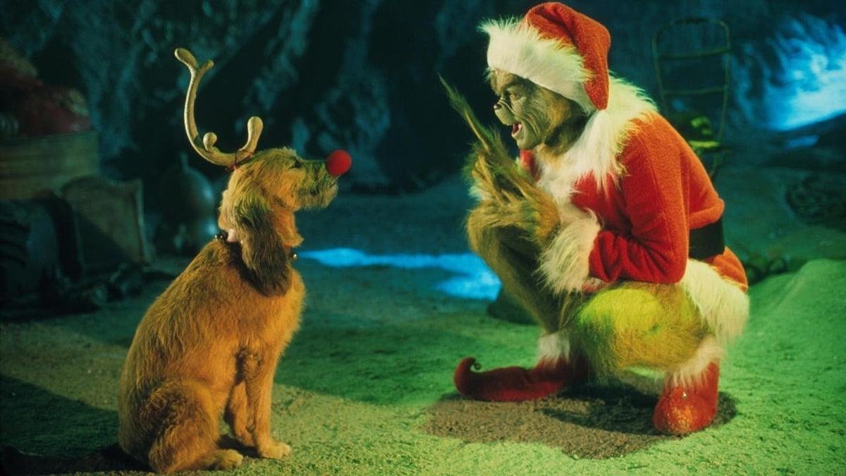 Como el Grinch robó la Navidad Como el Grinch robó la Navidad