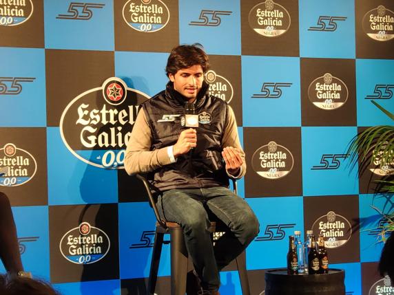 Carlos Sainz ha hecho balance de la temporada y ha hablado sobre sus expectativas con Ferrari en Madrid / Fabio Marchi