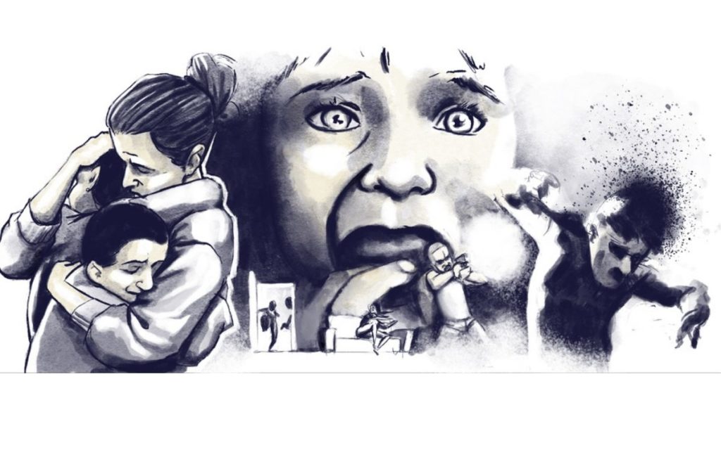 Historias de migración y desplazamiento de El Salvador