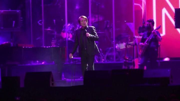 Raphael vuelve a brillar por segundo día en el Wizink Center