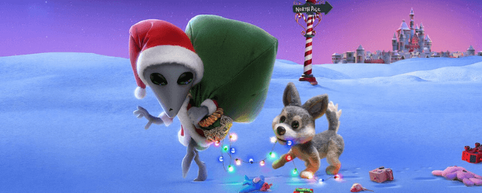 Navidad extraterrestre Navidad extraterrestre