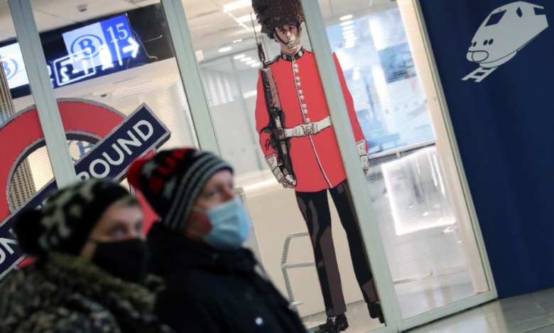 Nueva variante coronavirus: Reportan casos en Bélgica y Países Bajos