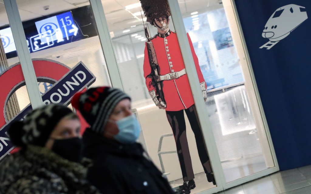 Nueva variante coronavirus: Reportan casos en Bélgica y Países Bajos