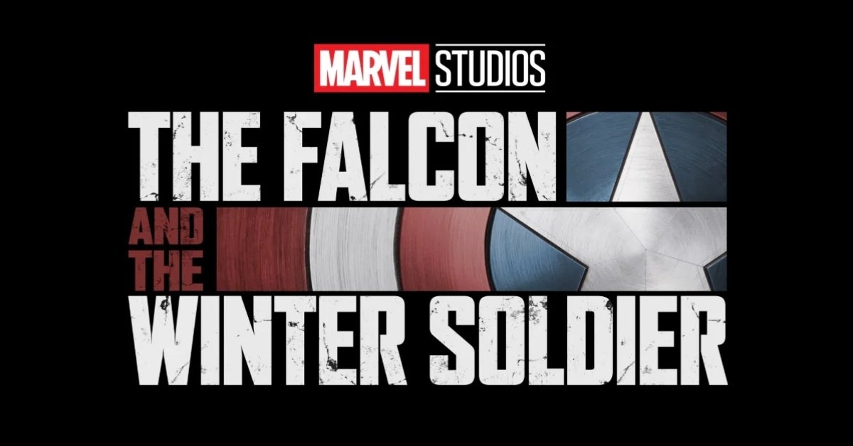El Halcón y el Soldado de Invierno Marvel El Halcón y el Soldado de Invierno Marvel