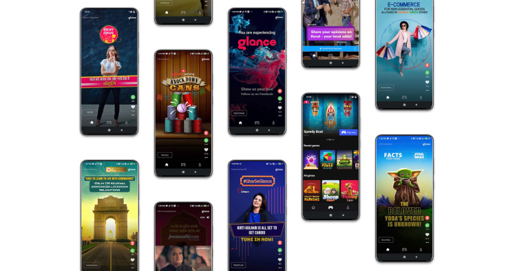 Google lidera la inversión de $ 145 millones en India's Glance; respalda a DailyHunt en una ronda de $ 100 millones