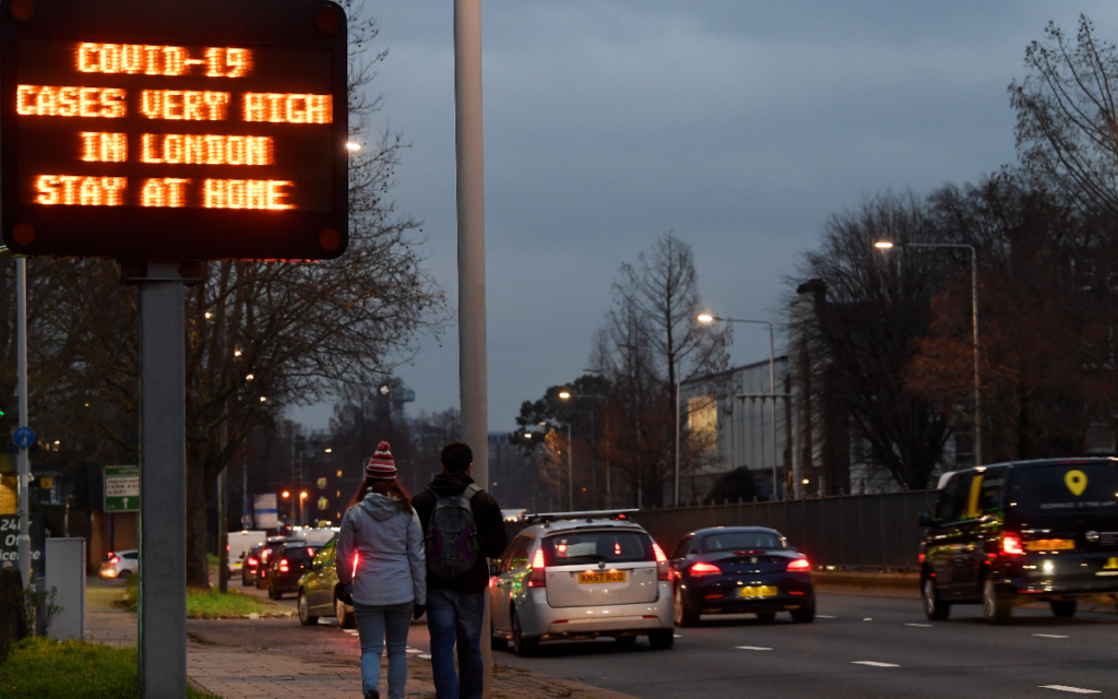 OMS se reunirá ante nueva variante de coronavirus