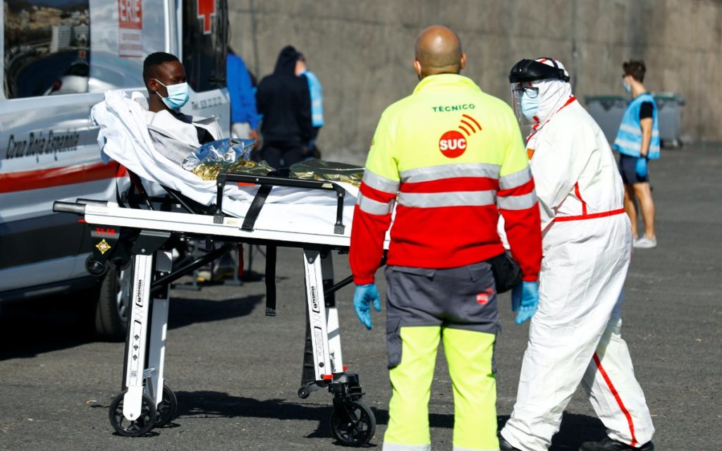 Pandemia de coronavirus bate récord mundial de muertes en un solo día