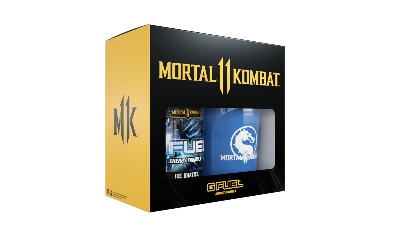 G FUEL Caja de colectores de fragmentos de hielo G FUEL Caja de colectores de fragmentos de hielo