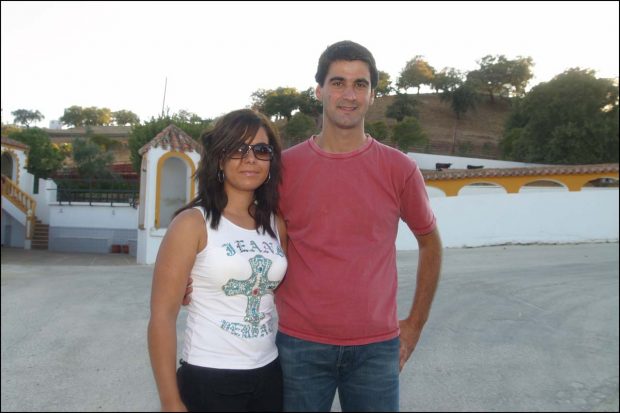 Además de con su hermano Humberto, Jesús ha contado con su cuñado Diego Campanario para poner en marcha este proyecto/Gtres