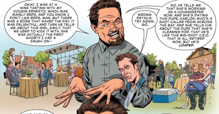 hombre hormiga y la avispa preludio hombre hormiga y la avispa preludio