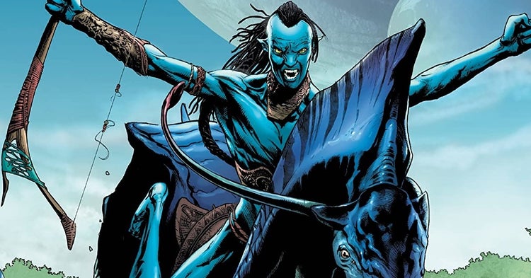 el camino de avatar tsu tey el camino de avatar tsu tey