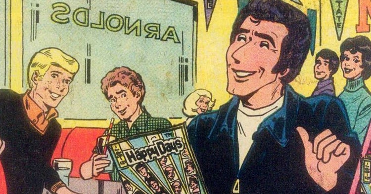 cómics de días felices cómics de días felices