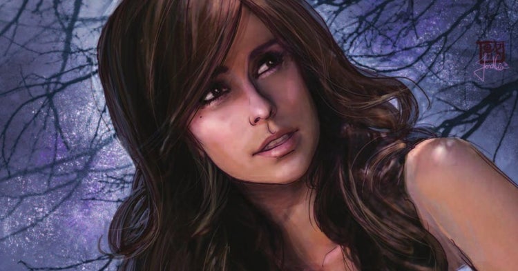 fantasma whisperer idw comics fantasma whisperer idw comics