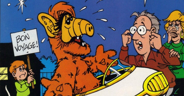 alf marvel comics alf marvel comics