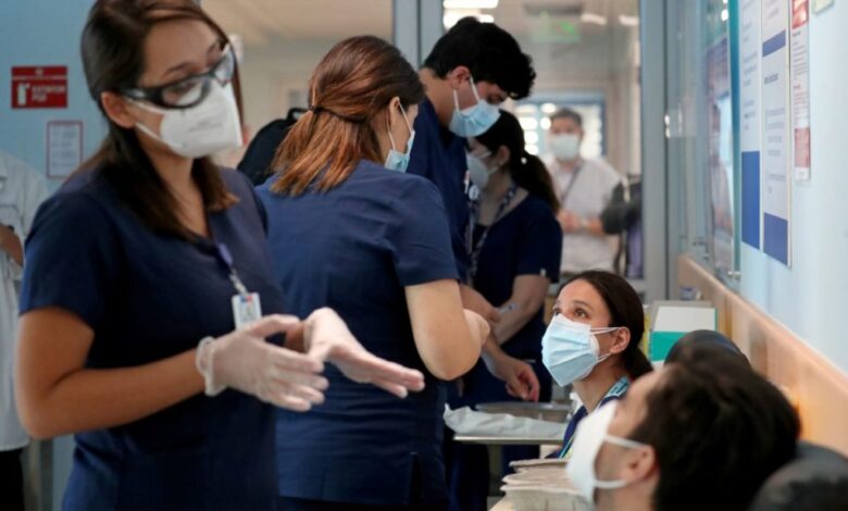 Pandemia de coronavirus suma 13 mil 608 muertos en el mundo en las últimas 24 horas
