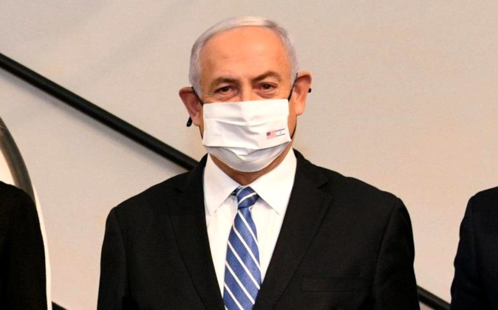 Netanyahu asegura que Israel ‘probablemente será el primer país’ en superar la pandemia de coronavirus