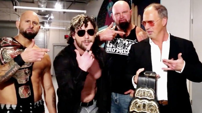 AEW-Kenny-Omega-Karl-Anderson-Luke-Gallows-Bullet-Club