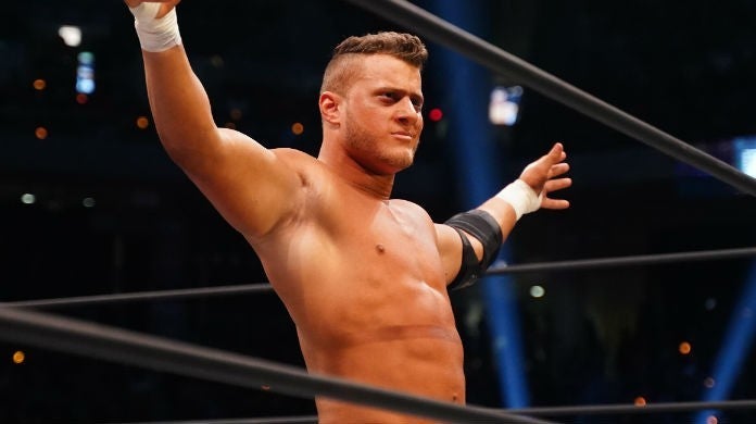 AEW-MJF-Flips-Off-7-Year-Old