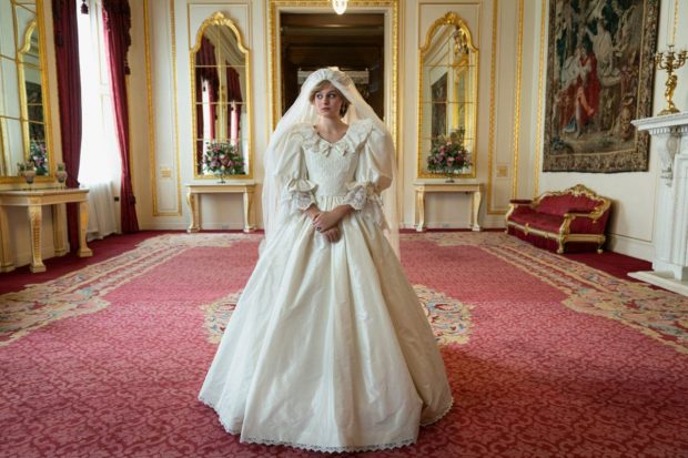 Serie 'The Crown'./ Netflix